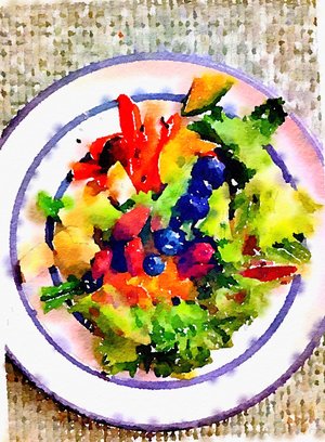 Summer Delight by Tina Link (2024)