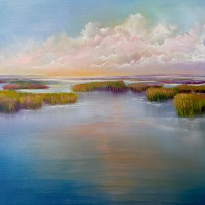 Summer's View by Kris Toohey
