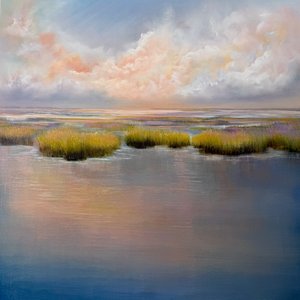 Springtime Glow by Kris Toohey