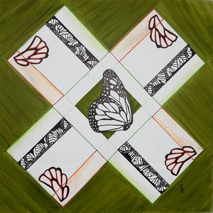 Metamorphosis:The Architecture of Wings by Irene Rousseau (2026)