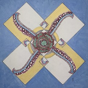 Tentacular Geometry by Irene Rousseau (2026)