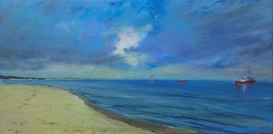 Chatham Fishing Trawlers  by Jason Pritchard (2025)