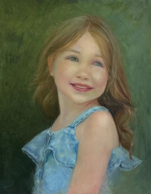 Olivia by Gretchen Bruno (2026)