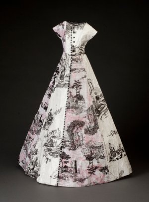 Sisters; A Portrait, back view B&W dress by BETH Cunningham (2026)