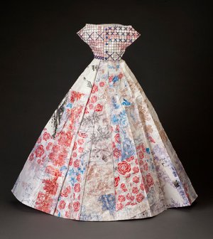 Dame: La Petite Journal back view by BETH Cunningham (2026)