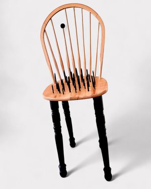 Hostile Comfort 1 by Scott Bruckner (2025)