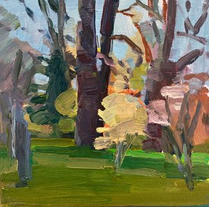 RW spring, 26 by Kathleen Good (2026)
