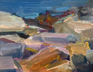 Sunset, High Tide by Kathleen Good (2026)