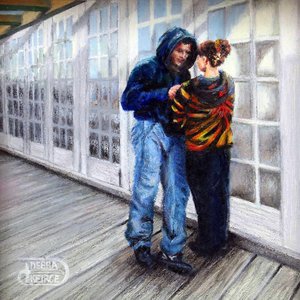 Between You and Me by Debra Keirce