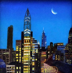 City Views by Debra Keirce