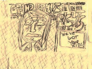 Grandparents Rights by Nicole Kupper (2015)