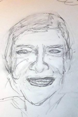 Jimmy Carter  by Nicole Kupper