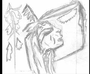 Crazy Horse by Nicole Kupper