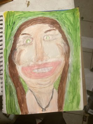 Yesterday’s Friend:Radioactive by Nicole Kupper