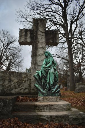 Raining Tears by Leslie Cieplechowicz (2025)