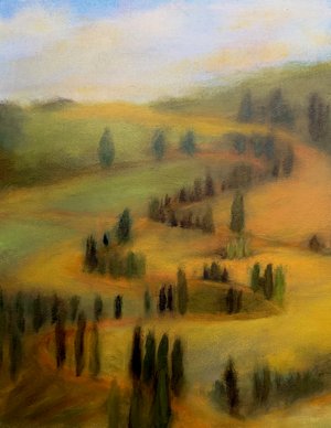 Among the Cypress by Catherine Renzi (2026)
