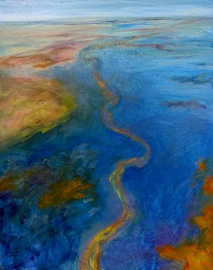 Rivulet by Catherine Renzi (2026)