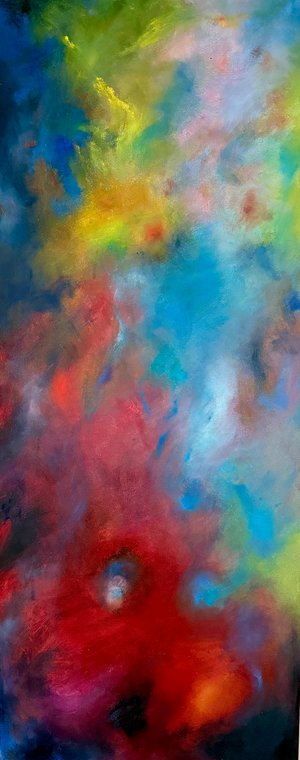 Skyward by Catherine Renzi (2024)