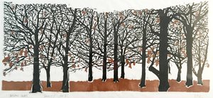 4_Madeleine Lord_Winter Oaks by Madeleine Lord