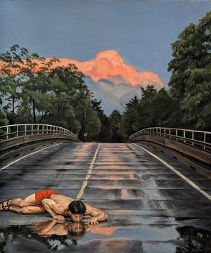 Narcissus by Anne Smythe (2026)