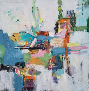 CROSSWINDS by Judith Rohrer