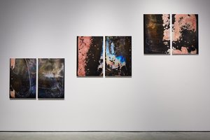 Vessels: Undertone (Installation Documentation) by Chris Myhr