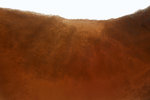 Alluvium: Strata (Untitled #6) by Chris Myhr (2026)