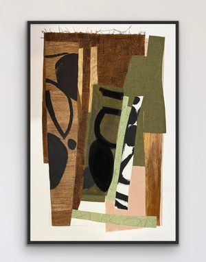 Memories of Marks and Symbols #20 by Sue Canuteson (2026)