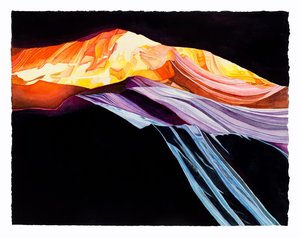 Surge (Antelope Canyon Tribal Park) by Beth Shadur (2026)