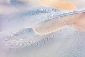 Dunes at Dawn  by David Ruderman