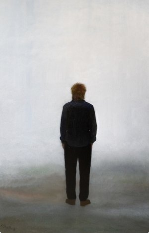 Unaccompanied on Aluminum Dibold  by Elaine Clayman (2026)