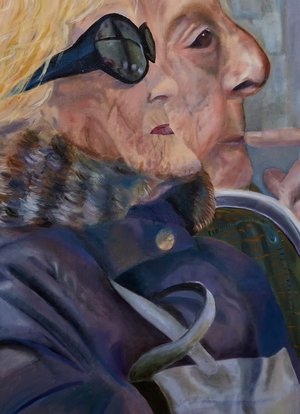 Dignity by Elaine Clayman (2026)