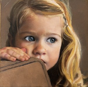 A Quiet Moment by Elaine Clayman (2025)
