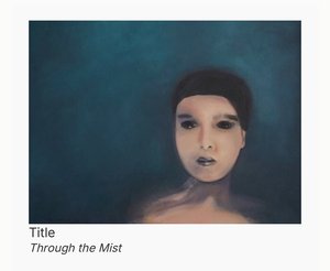 Through the Must by Elaine Clayman (2020)