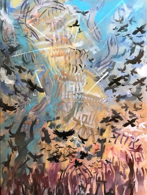 "ONE" by Rosemary Fineberg (2026)