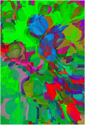 Shifting Magnetic Fields by Belle Koblentz (2025)