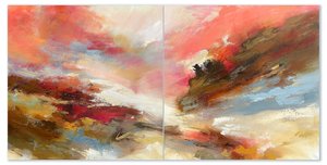 Red Rocks At Dawn by Janet Bothne (2025)