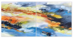 Sweater Weather by Janet Bothne (2023)