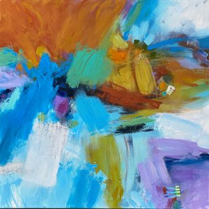 Blustery Day by Janet Bothne (2025)