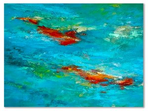 One Fish, Two Fish by Janet Bothne (2024)