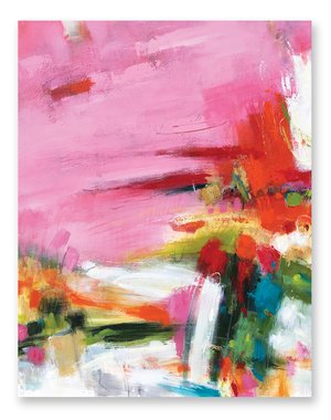 Playing Through by Janet Bothne (2020)