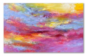 Symbolic Gestures by Janet Bothne (2018)