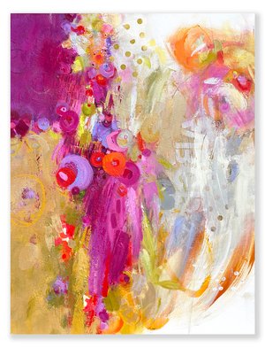 From What I Gather by Janet Bothne (2019)