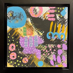 Tokyo Nights by judy kalin