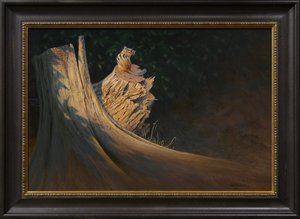 Golden Hour by Linda Rossin (2021)