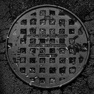 Iron Works by Rick Decorie (2025)