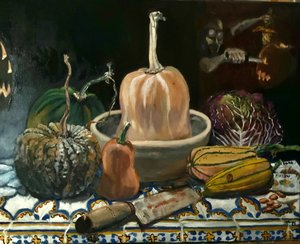 Cucurbits by Werner Liepolt (2025)