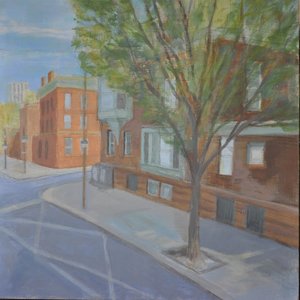 22nd & Spruce by Judy Terrivel