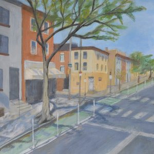 22nd & Lombard by Judy Terrivel (2026)