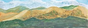 Santa Fe Mountains by Daniel Neufeld